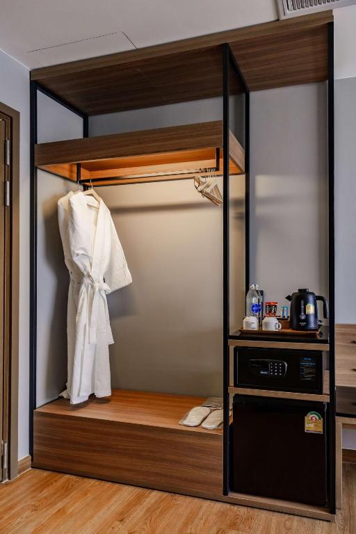Room wardrobe