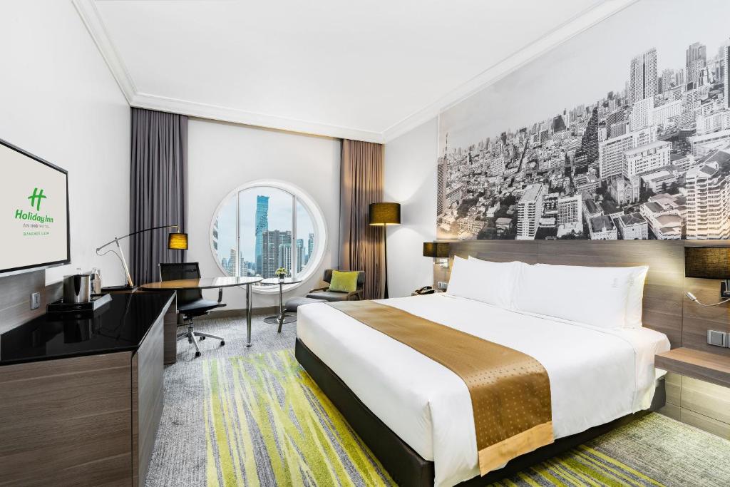 Room Premier King bed